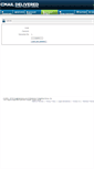 Mobile Screenshot of emaildeliveredservice.com